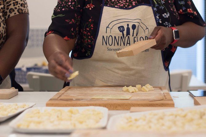Pasta Class in Sorrento - What you actually cook during the four hours