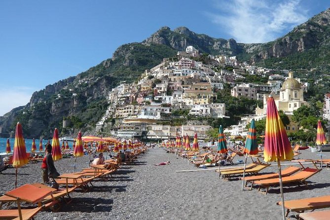 Path of the God and Positano Amalfi private tour - Key points to know before booking