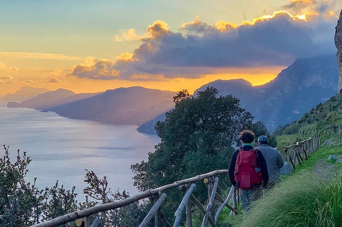 Path of the God and Positano Amalfi private tour - Why this Sorrento day works so well