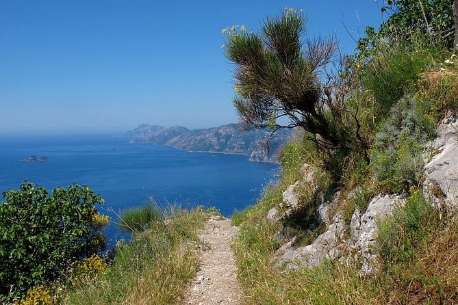 Path of the God and Positano Amalfi private tour - Walking the Path of the Gods