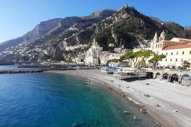 Path of the God and Positano Amalfi private tour - Leaving Sorrento for the Amalfi Coast