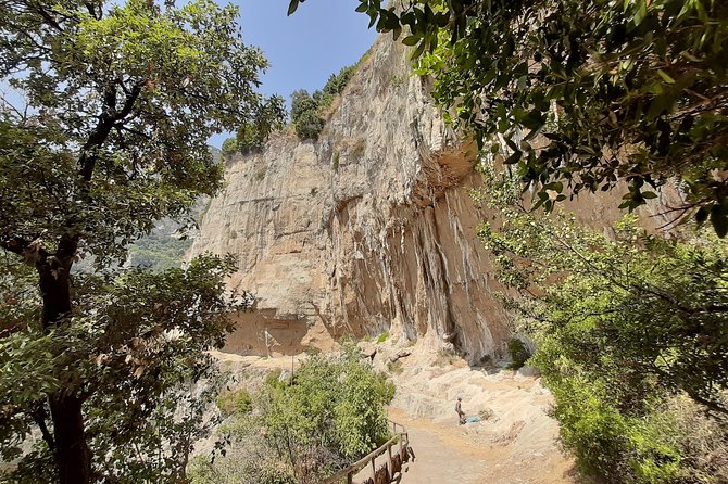 Path of the Gods - Starting in Bomerano di Agerola