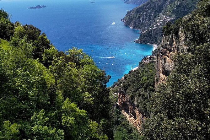 Path of the Gods - How hard is the hike?