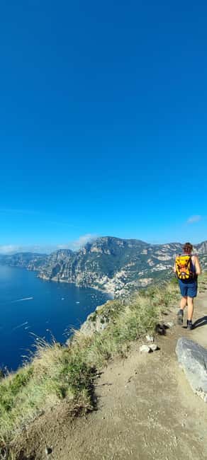 Path of the Gods from Sorrento with a local Guide - Why the Path of the Gods is worth your hiking day