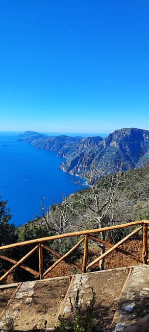 Path of the Gods from Sorrento with a local Guide - Who should take this hike?