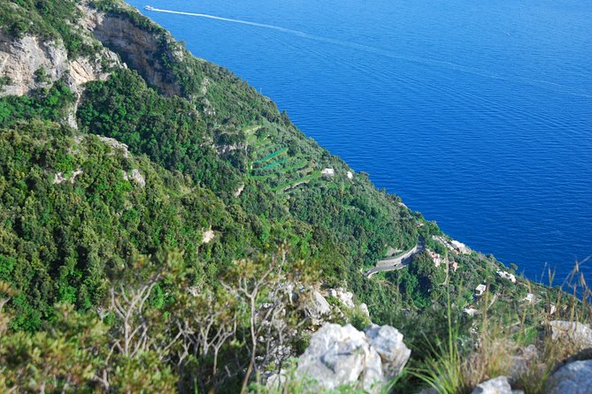 Path of the gods hike - Starting from Bomerano instead of Positano