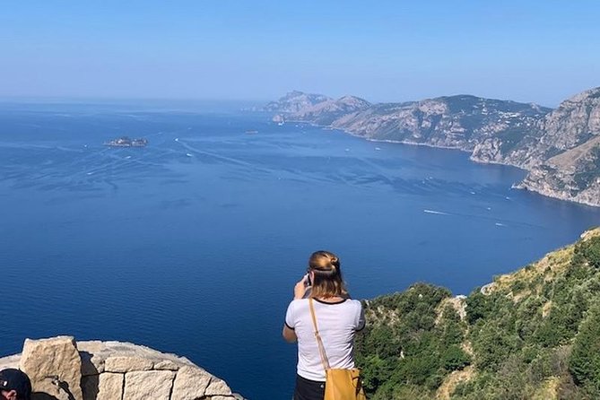 Path of the gods hike - Timing, group size, and booking details