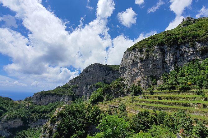Path of the gods hike - Who should book this hike?