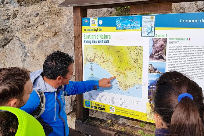 Path of the Gods Hiking Day Tour from Sorrento - The shepherd’s cottage and the human side of the walk