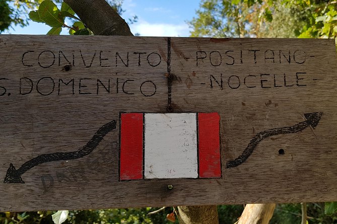Path of the Gods Hiking Day Tour from Sorrento - What the guides add