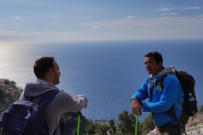Path of the Gods Hiking Day Tour from Sorrento - Who should book this hike