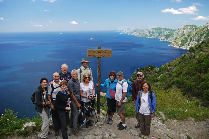 Path of the Gods Private Hiking Tour from Agerola - Meeting your guide in Agerola