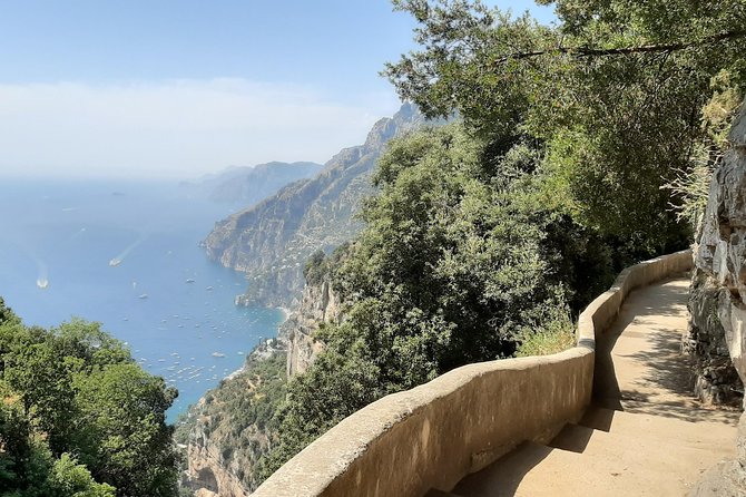 Path of the Gods - Starting in Bomerano at 9:00 am