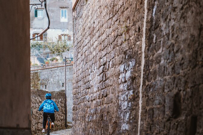 Pedals & Flavours: Sorrento oil and lemon tour - A gentle ride into the Sorrento hills