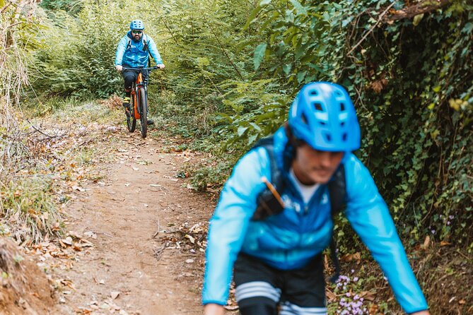 Pedals & Flavours: Sorrento oil and lemon tour - Bikes, helmets, jackets, and the real value of the price