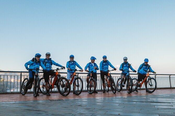 Pedals & Flavours: Sorrento oil and lemon tour - The guide and communication question