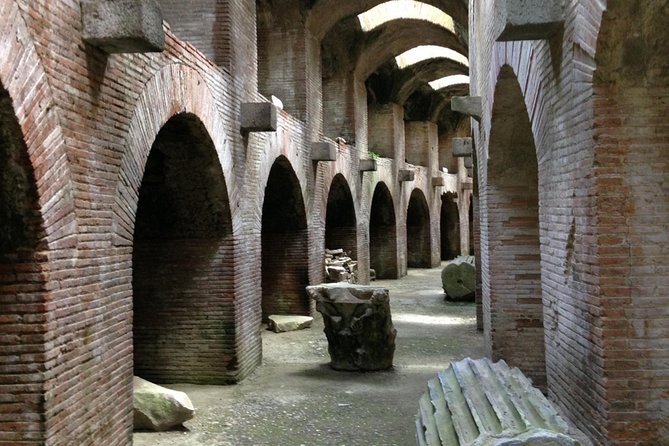 Phlegraean Fields: Pozzuoli Guided Walking Tour - Why Pozzuoli makes a strong alternative to Pompeii