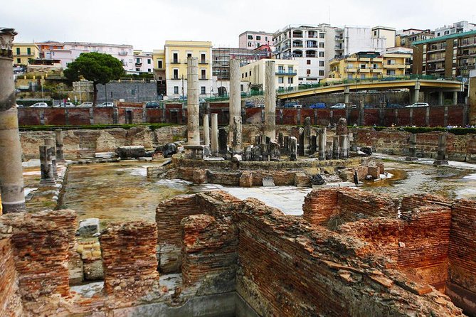 Phlegraean Fields: Pozzuoli Guided Walking Tour - The Temple of Serapis and the evidence of bradyseism