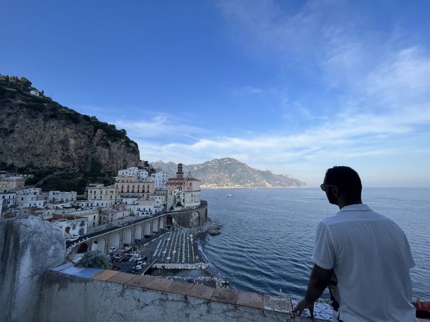 Photo Shoot Amalfi - Key points at a glance