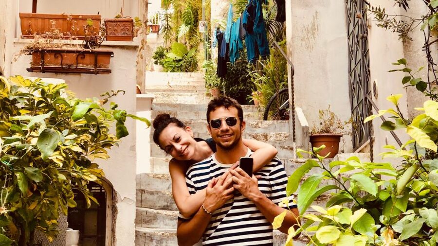 Photo Shoot Amalfi - Walking through Amalfi’s streets and viewpoints