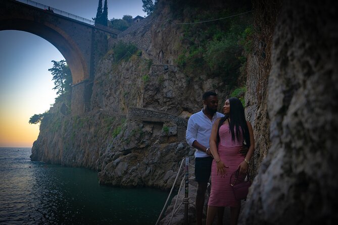Photoshooting and walking tour - Hidden side of Amalfi coast - Coffee, aperitif, and local advice