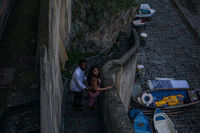 Photoshooting and walking tour - Hidden side of Amalfi coast - Who should book this Positano experience?
