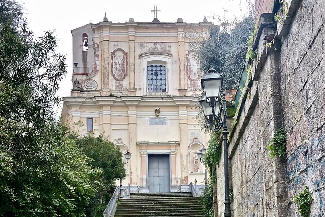 Piano di Sorrento Walking Tour with a Local - Lemon gardens, cannolo, and the best part of the walk