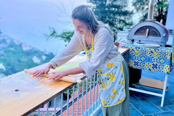 Pizza Class experience on Amalfi coast - Why this Amalfi pizza class feels different