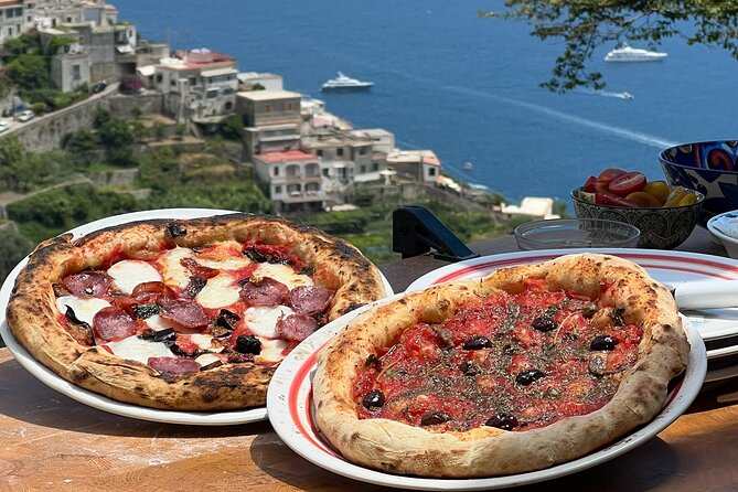 Pizza Class experience on Amalfi coast - Is the $240.96 price good value?