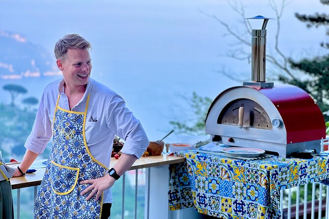 Pizza Class experience on Amalfi coast - Who should book this experience