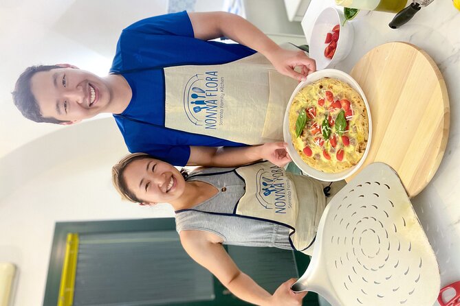 Pizza Class in Sorrento - Key points to know before booking