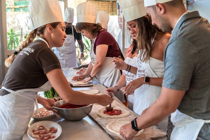 Pizza School Experience from Sorrento - Making Pizza Instead of Just Ordering It