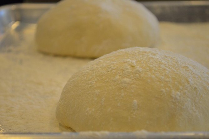 Pizza School Experience from Sorrento - The Food and Drink Included
