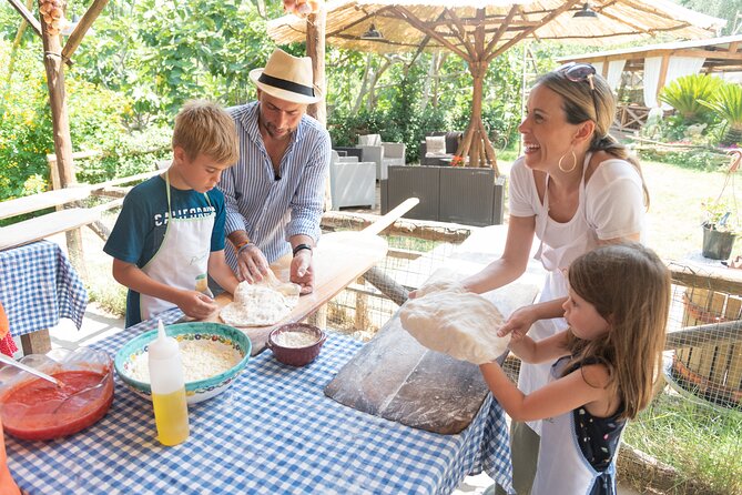 Pizza School with Wine and Limoncello Tasting in a Local Farm - Who will enjoy this Sorrento pizza class?