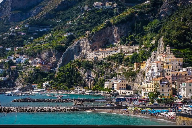 Pompeii & Amalfi Coast Private Tour: Archaeologist-led, Flexible - Transport, group size, and the real value