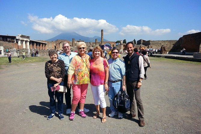 Pompeii & Amalfi Coast Private Tour: Archaeologist-led, Flexible - Theater, museum, and the human cost of 79 AD