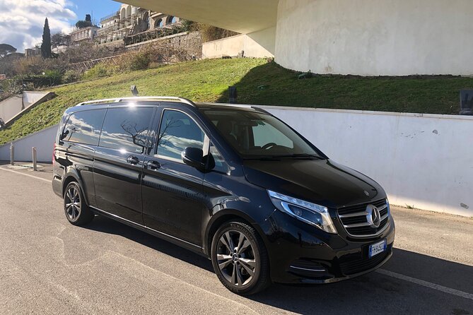 Pompeii- Amalfi Coast tour from Sorrento, with licensed guide included - The driver is part of the experience