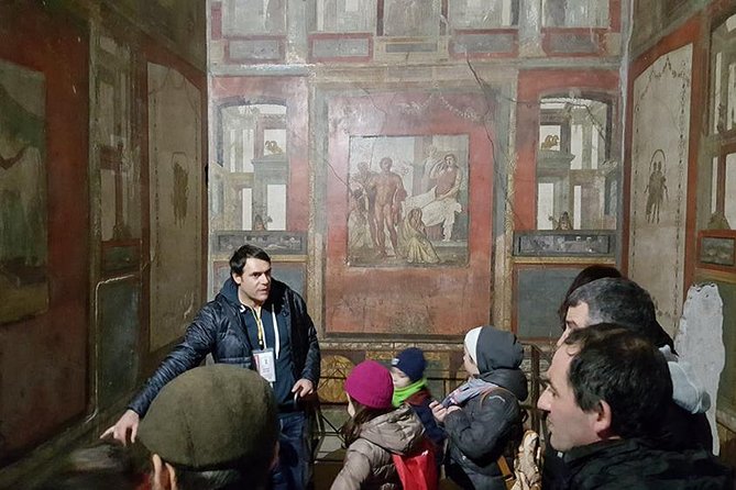 Pompeii and Amalfi Coast Private Day Trip with Pick Up - Why this private day trip works
