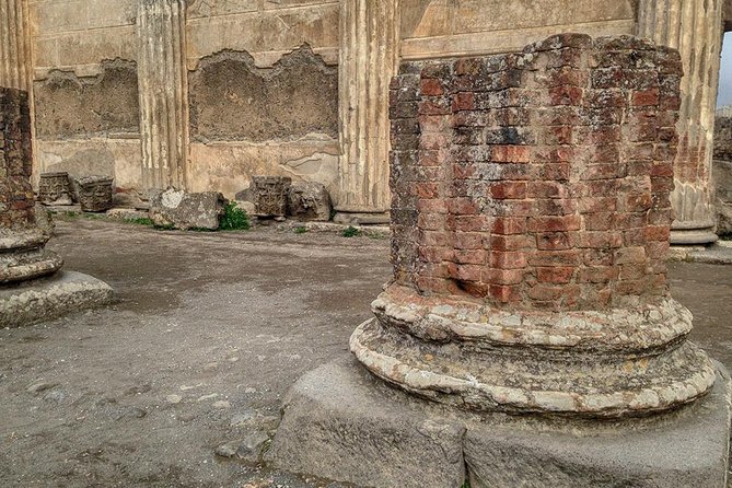 Pompeii and Amalfi Coast Private Day Trip with Pick Up - The coastal drive through Furore