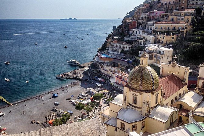 Pompeii and Amalfi Coast Private Day Trip with Pick Up - The people who make or break the day