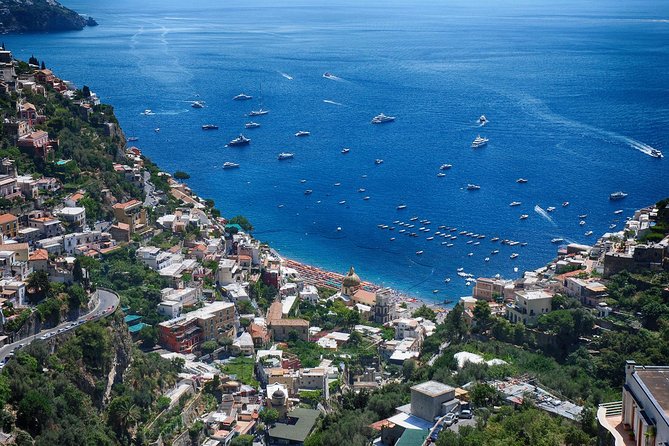 Pompeii and Amalfi Coast Private Day Trip with Pick Up - Starting from Sorrento, Naples, or the coast