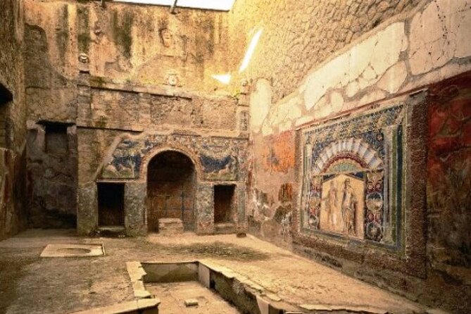 Pompeii and Herculaneum from Sorrento or Naples - Key points to know before booking