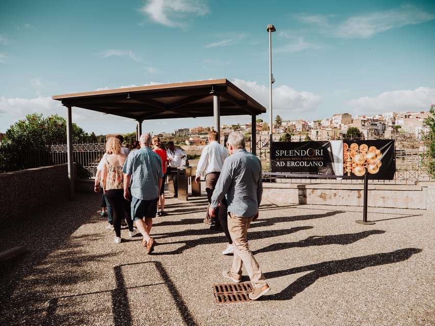 Pompeii and Herculaneum small group excursion from Sorrento - Comfort, group size, and the value of the day