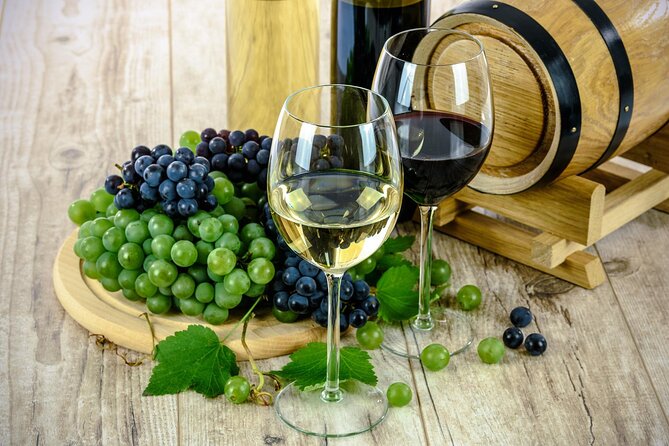 Pompeii and Herculaneum with Wine Tour - The Vesuvian winery stop and what it adds