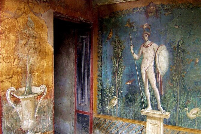 Pompeii and Herculaneum with Wine Tour - Why the private vehicle matters from Sorrento