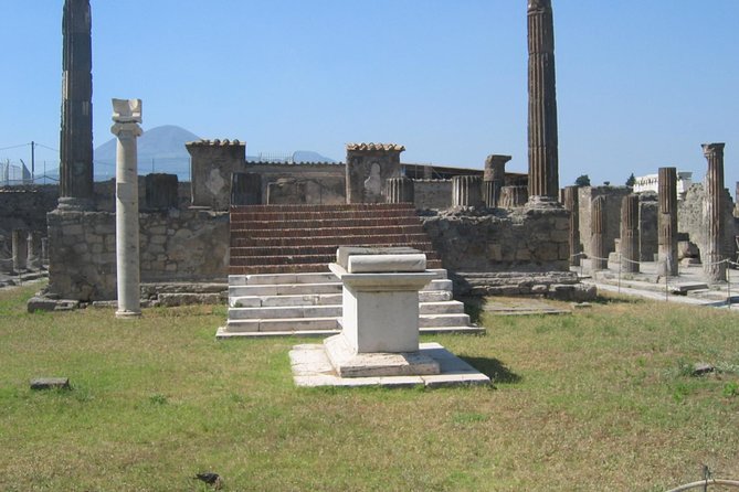 Pompeii and Mount Vesuvius SELECT tour - Why Pompeii and Vesuvius work so well together
