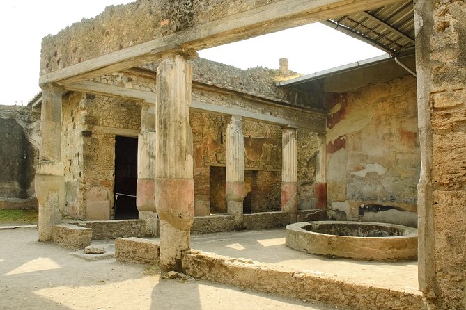 Pompeii and Naples with guide all day and tickets included - Who will get the most from this tour