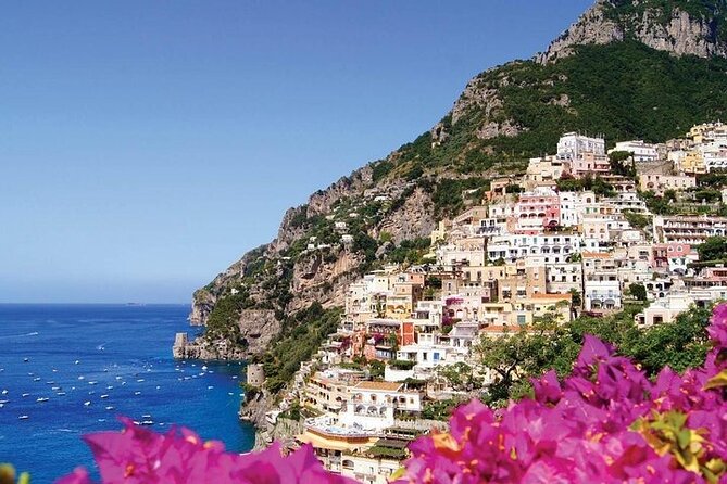 Pompeii and Naples with Street Food from Sorrento and Naples - How much value do you get for $156.38?