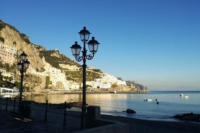 Pompeii and Naples with Street Food from Sorrento and Naples - The 8:00 am start from Sorrento