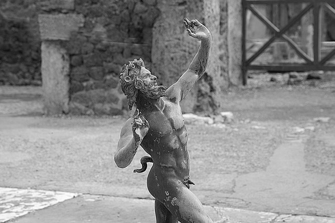 Pompeii and Vesuvius Small Group Tour from Sorrento - Weather, timing, and practical preparation